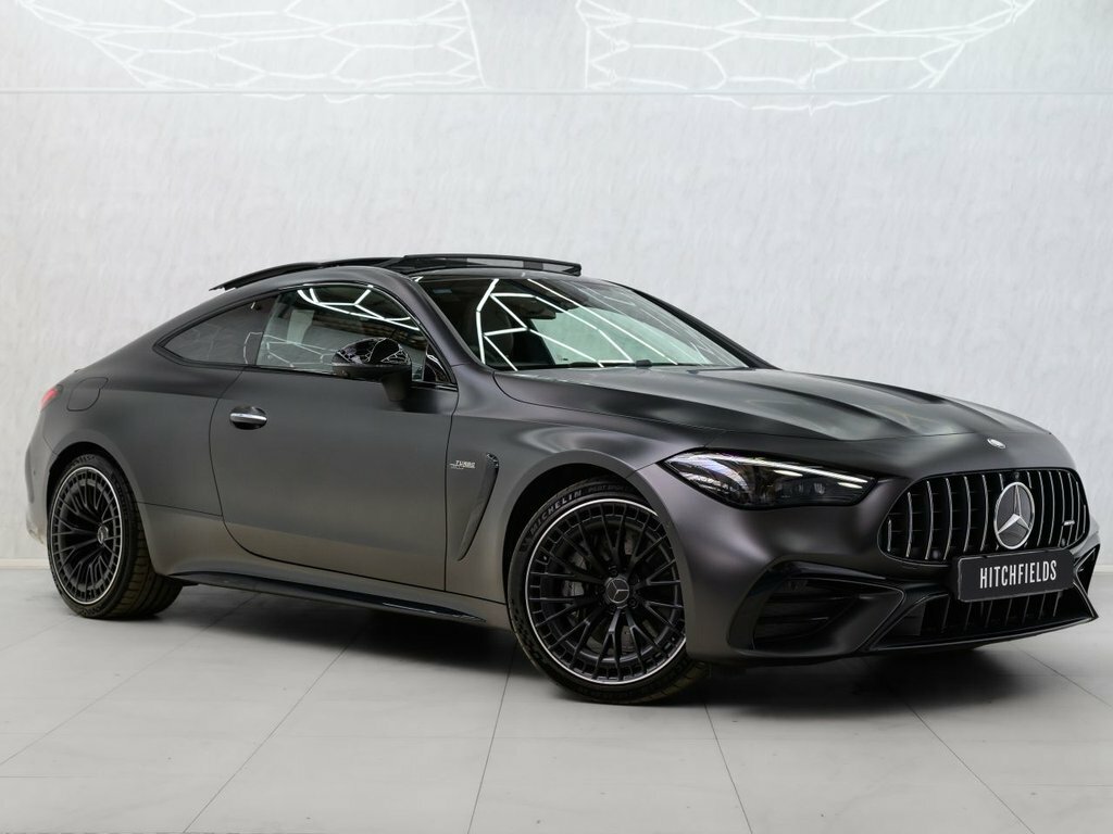 Mercedes-Benz CLE Class 3L Amg Night Edition Grey