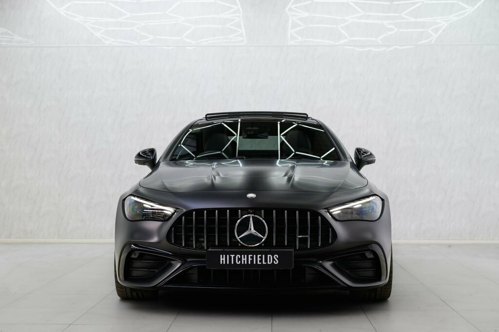 Mercedes-Benz CLE Class 3L Amg Night Edition Grey #4