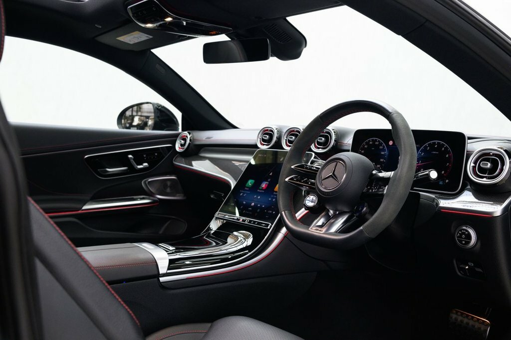 Mercedes-Benz CLE Class 3L Amg Night Edition Grey #3