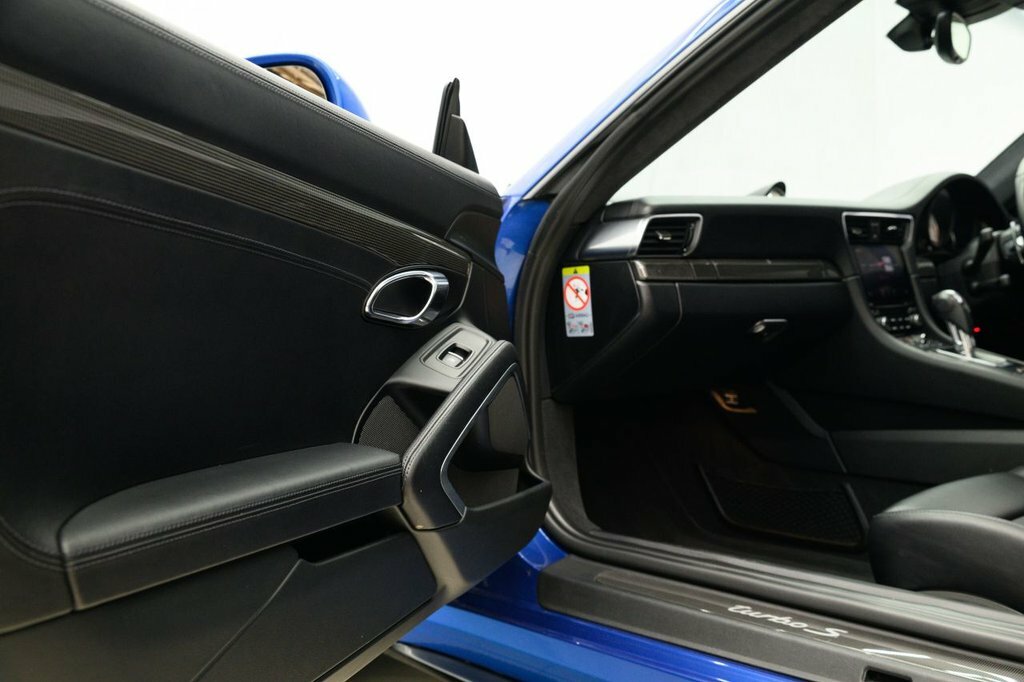 Porsche 911 Carrera 4S Pdk Grey #43
