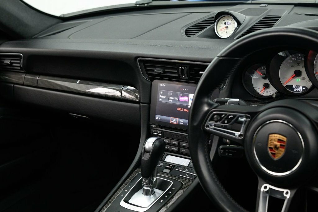 Porsche 911 Carrera 4S Pdk Grey #49