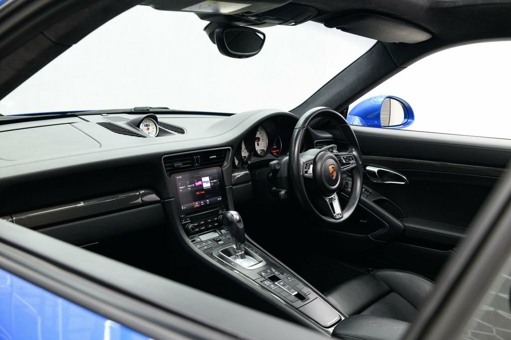 Porsche 911 Carrera 4S Pdk Grey #38