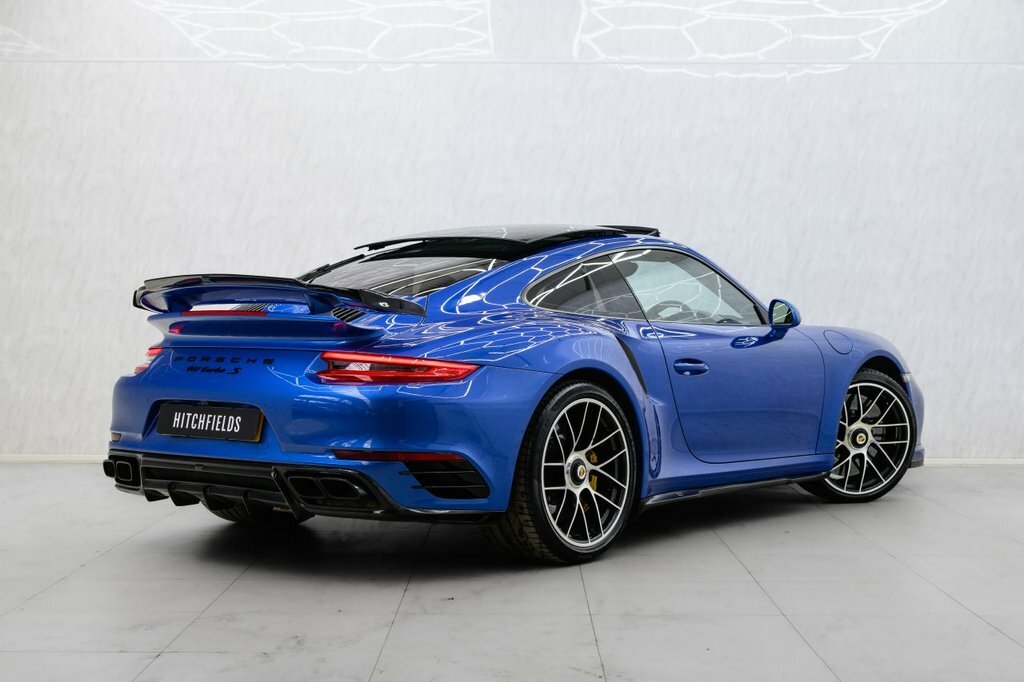 Porsche 911 Carrera 4S Pdk Grey #7