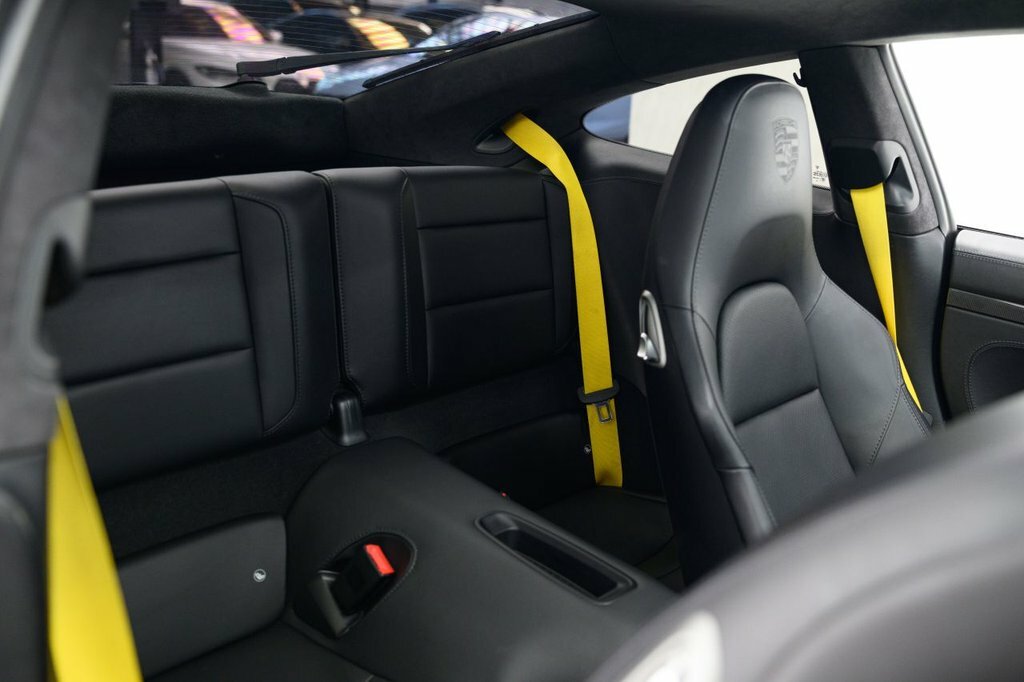 Porsche 911 Carrera 4S Pdk Grey #36