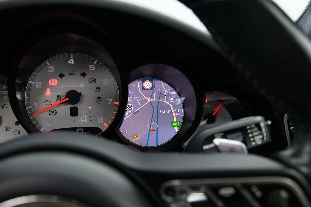 Porsche 911 Carrera 4S Pdk Grey #75