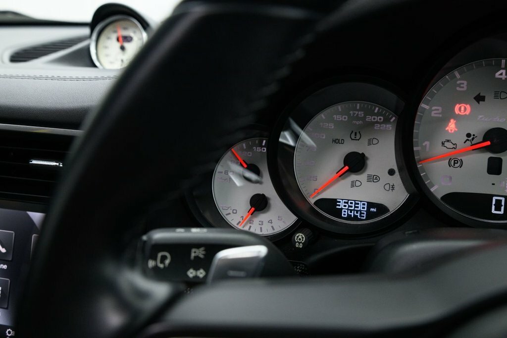 Porsche 911 Carrera 4S Pdk Grey #74