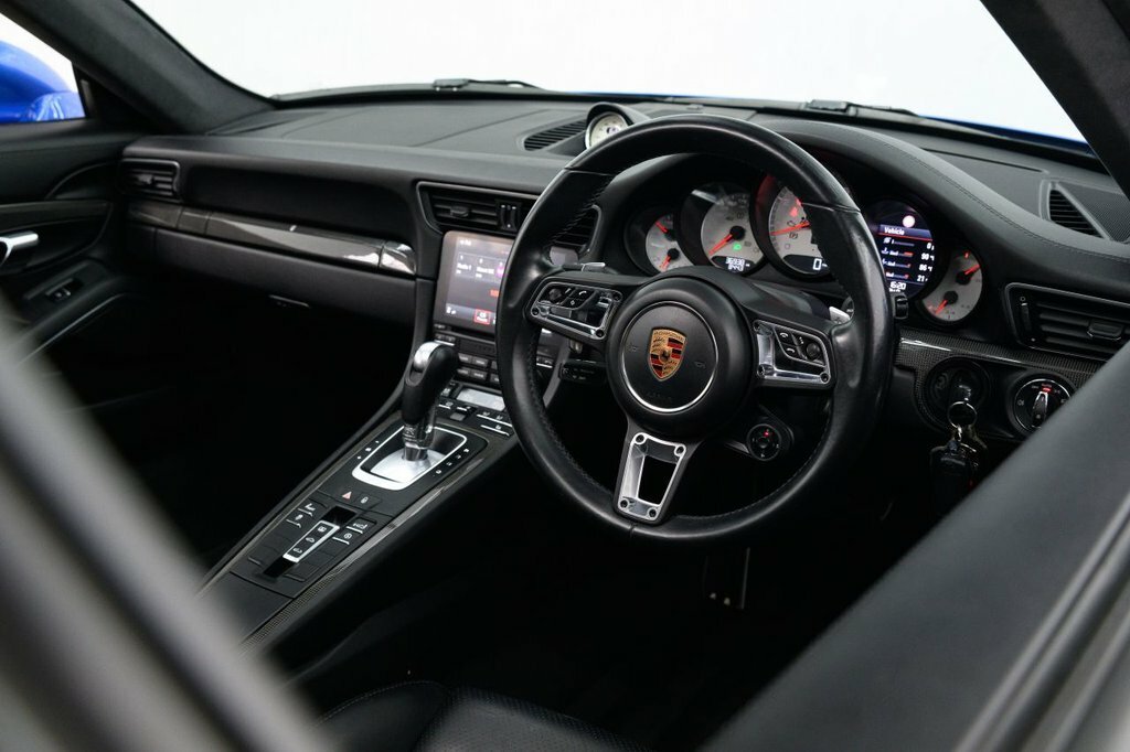 Porsche 911 Carrera 4S Pdk Grey #46