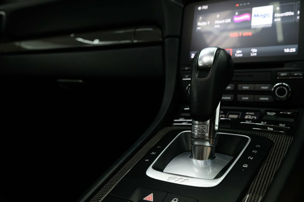 Porsche 911 Carrera 4S Pdk Grey #64