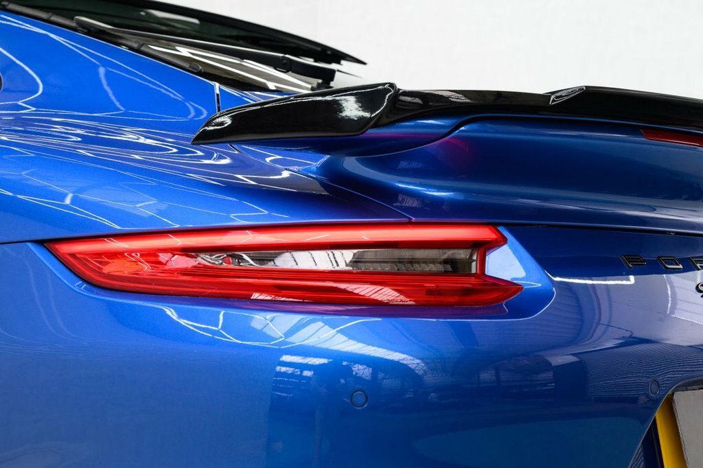Porsche 911 Carrera 4S Pdk Grey #10