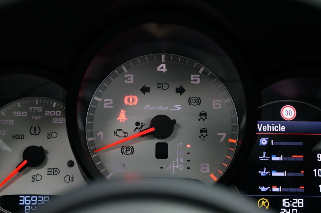 Porsche 911 Carrera 4S Pdk Grey #73