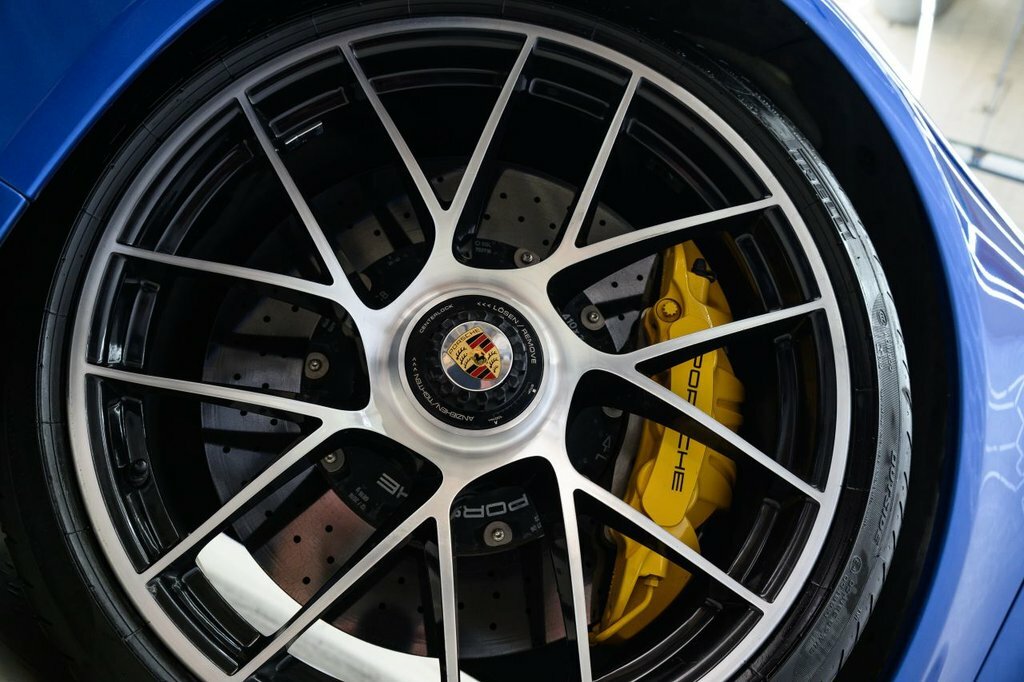 Porsche 911 Carrera 4S Pdk Grey #25
