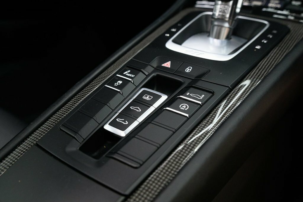 Porsche 911 Carrera 4S Pdk Grey #62