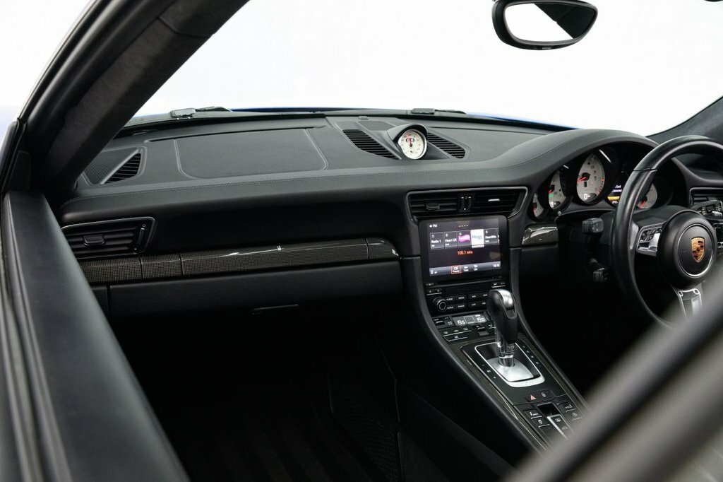 Porsche 911 Carrera 4S Pdk Grey #44
