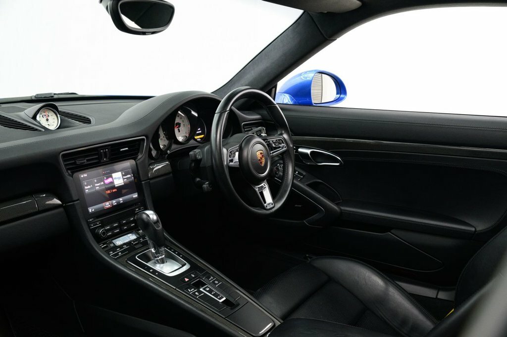 Porsche 911 Carrera 4S Pdk Grey #45