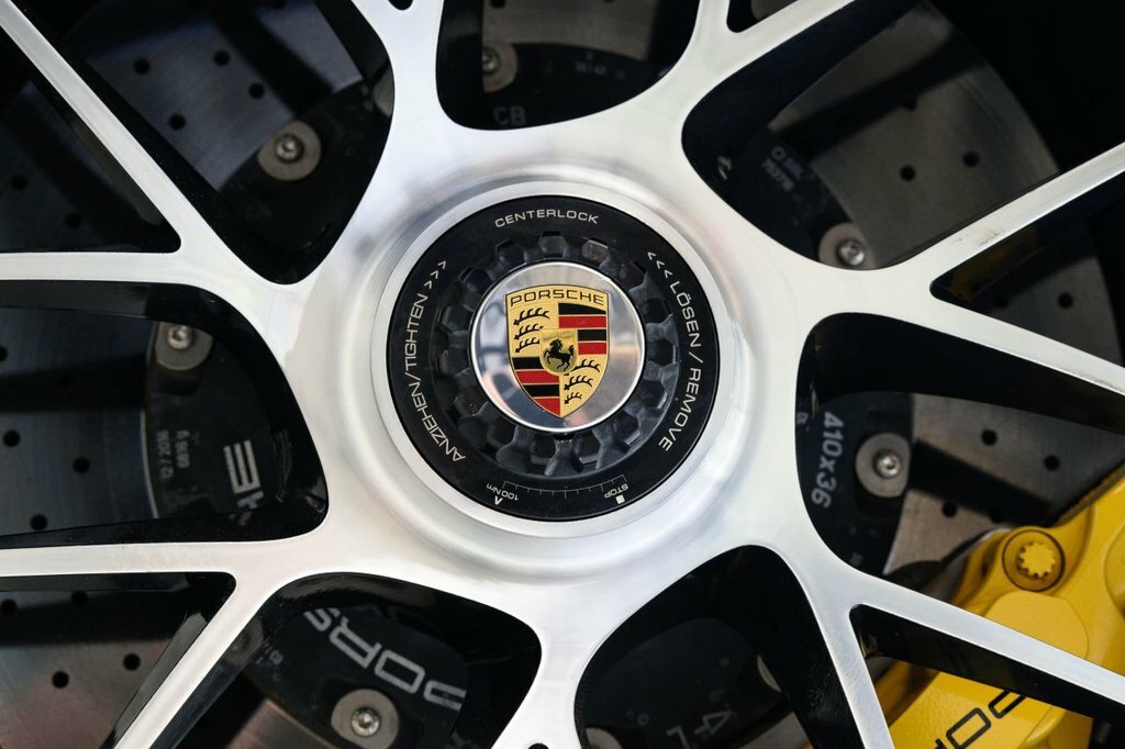 Porsche 911 Carrera 4S Pdk Grey #23