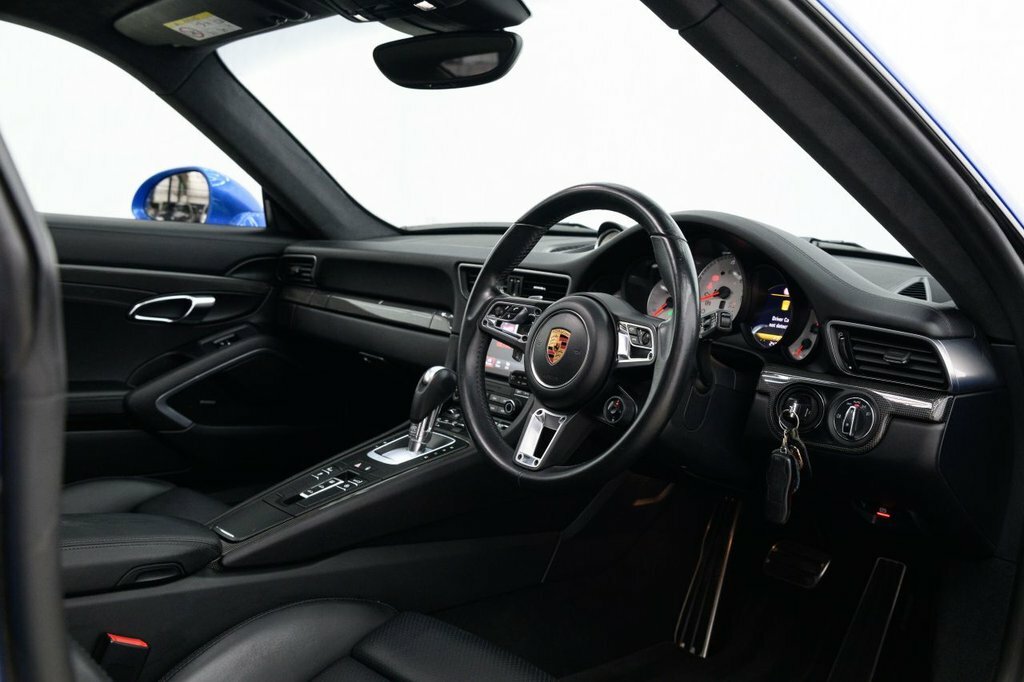 Porsche 911 Carrera 4S Pdk Grey #29