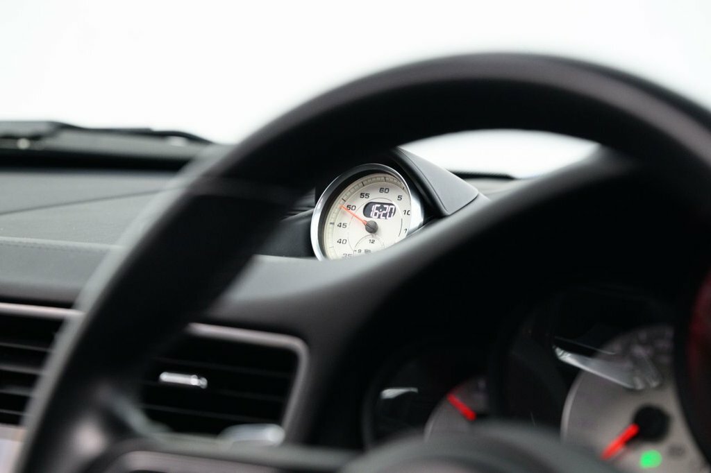 Porsche 911 Carrera 4S Pdk Grey #50