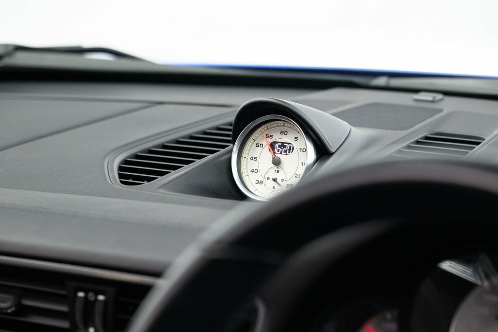 Porsche 911 Carrera 4S Pdk Grey #51