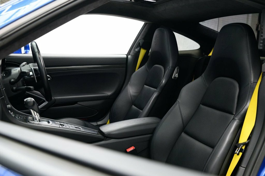 Porsche 911 Carrera 4S Pdk Grey #39