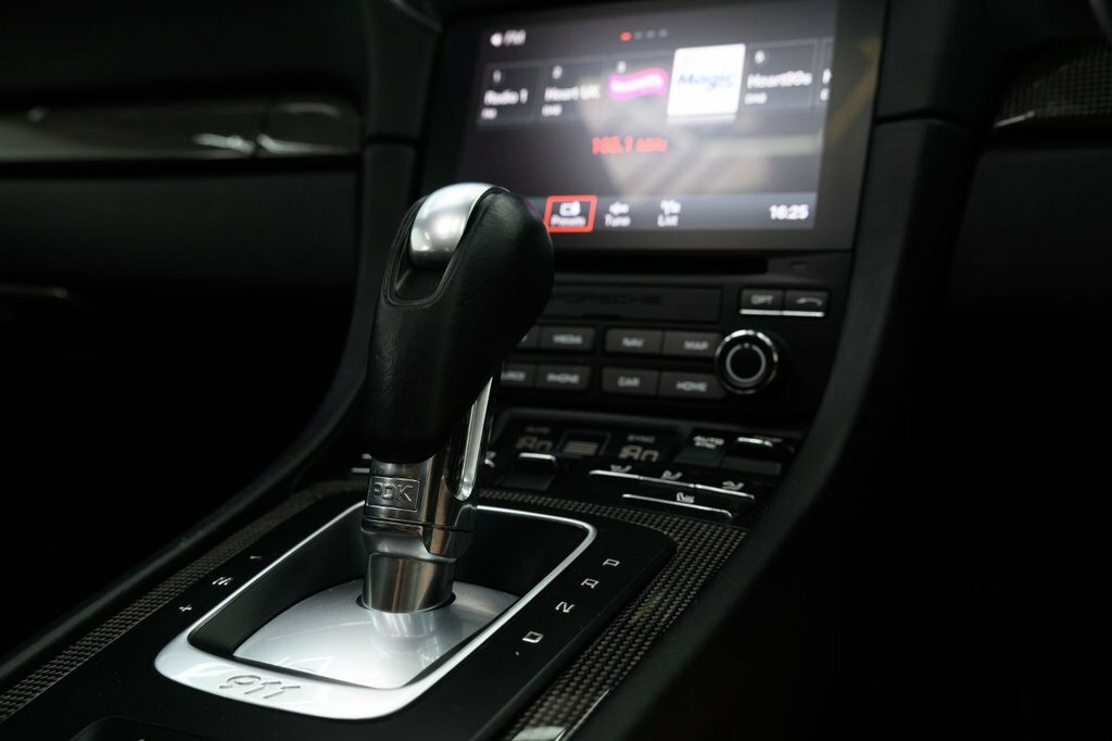 Porsche 911 Carrera 4S Pdk Grey #65