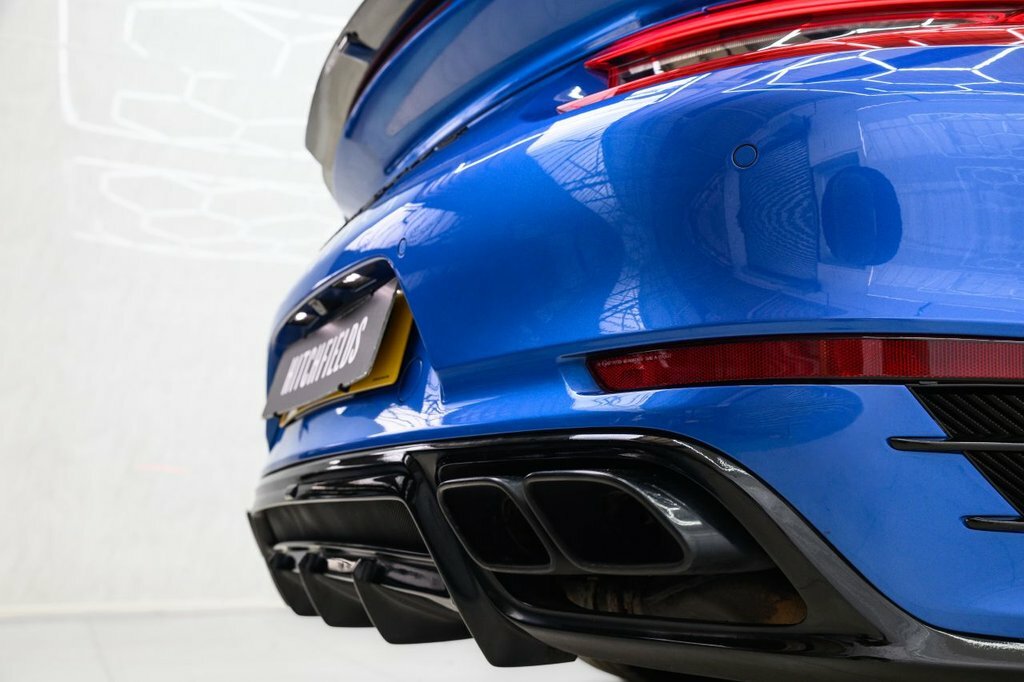 Porsche 911 Carrera 4S Pdk Grey #15