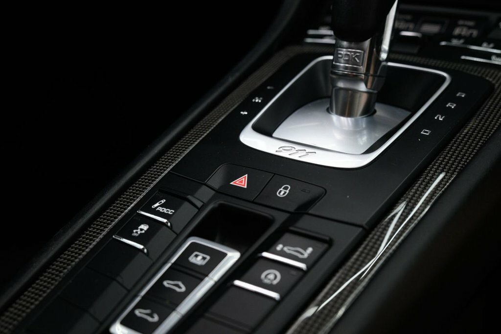 Porsche 911 Carrera 4S Pdk Grey #63