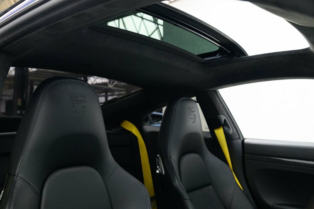 Porsche 911 Carrera 4S Pdk Grey #31
