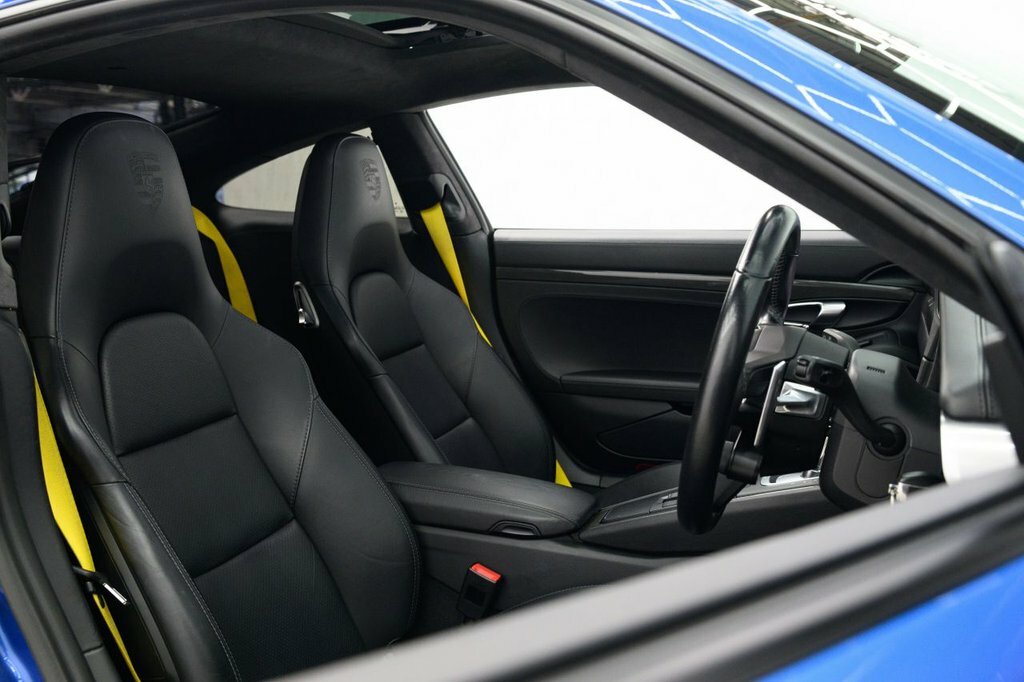 Porsche 911 Carrera 4S Pdk Grey #30