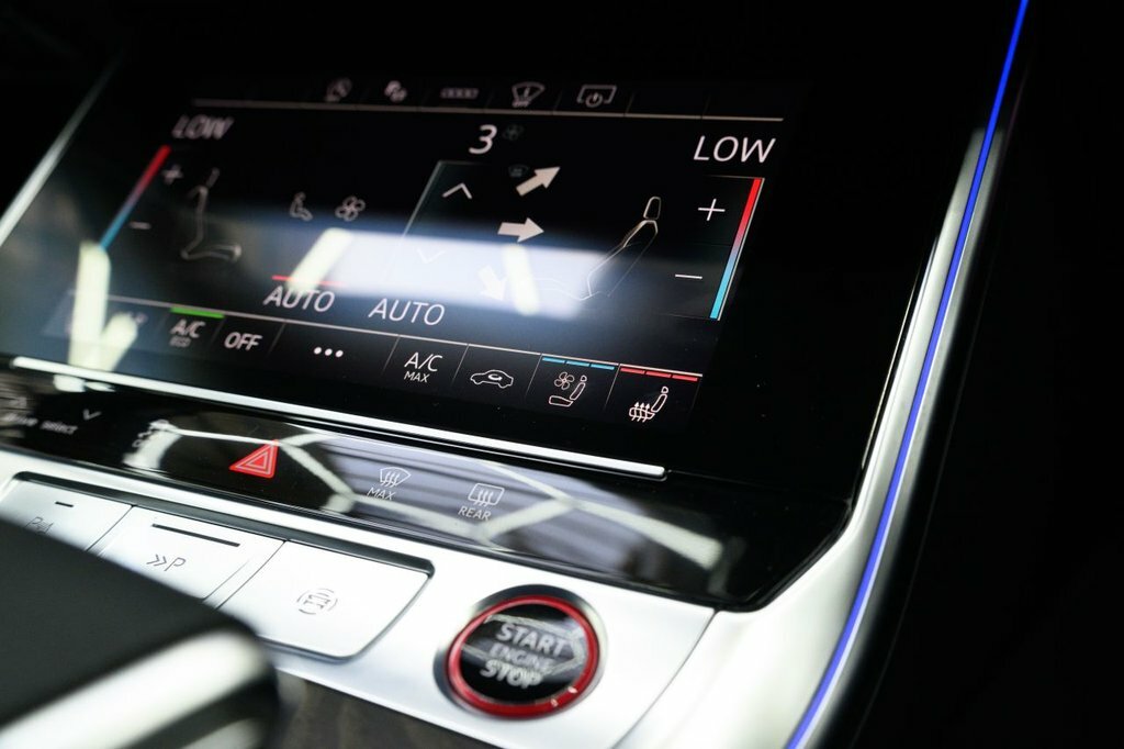 Audi RS6 Avant Avant 4.0 Tfsi V8 Grey #74
