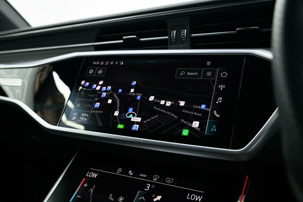 Audi RS6 Avant Avant 4.0 Tfsi V8 Grey #73