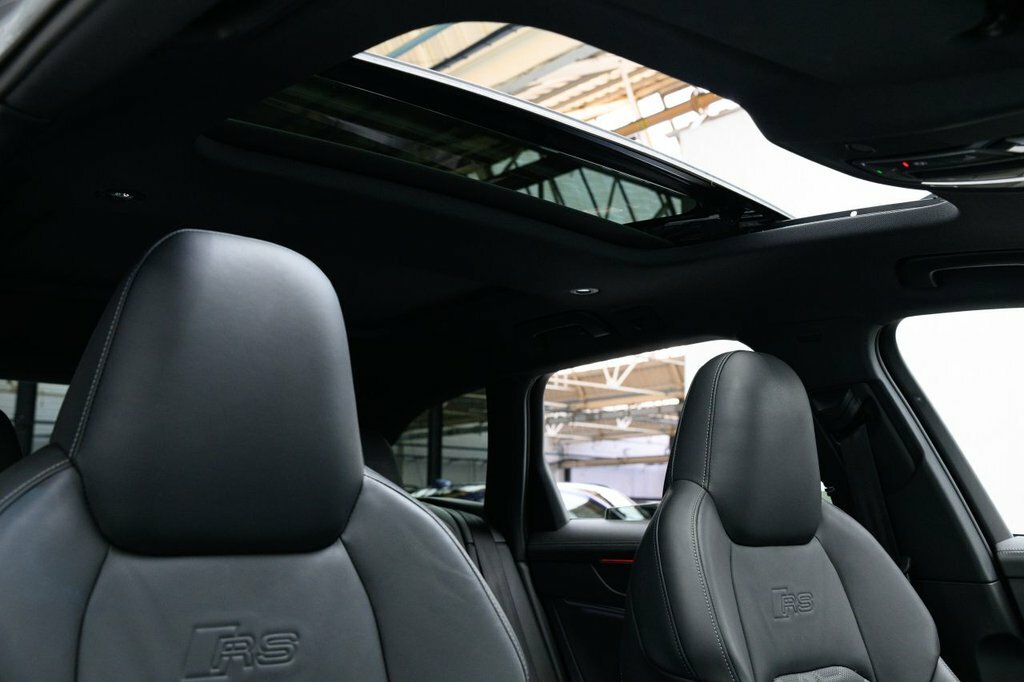 Audi RS6 Avant Avant 4.0 Tfsi V8 Grey #24