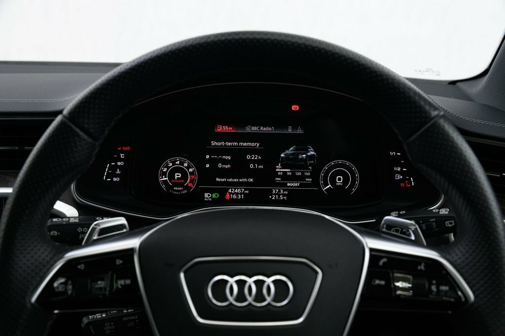 Audi RS6 Avant Avant 4.0 Tfsi V8 Grey #64