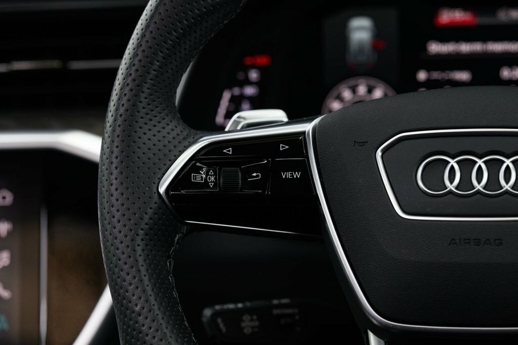 Audi RS6 Avant Avant 4.0 Tfsi V8 Grey #60