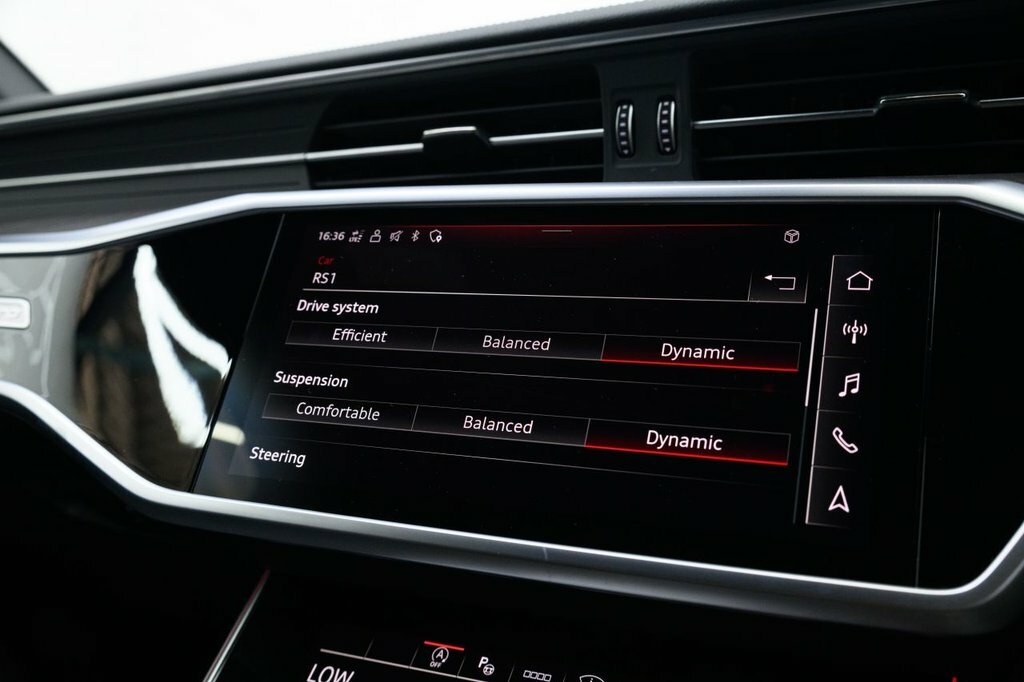 Audi RS6 Avant Avant 4.0 Tfsi V8 Grey #79
