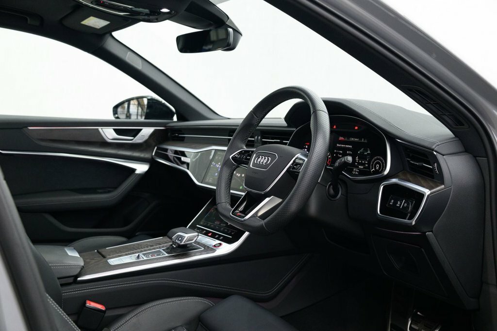 Audi RS6 Avant Avant 4.0 Tfsi V8 Grey #19