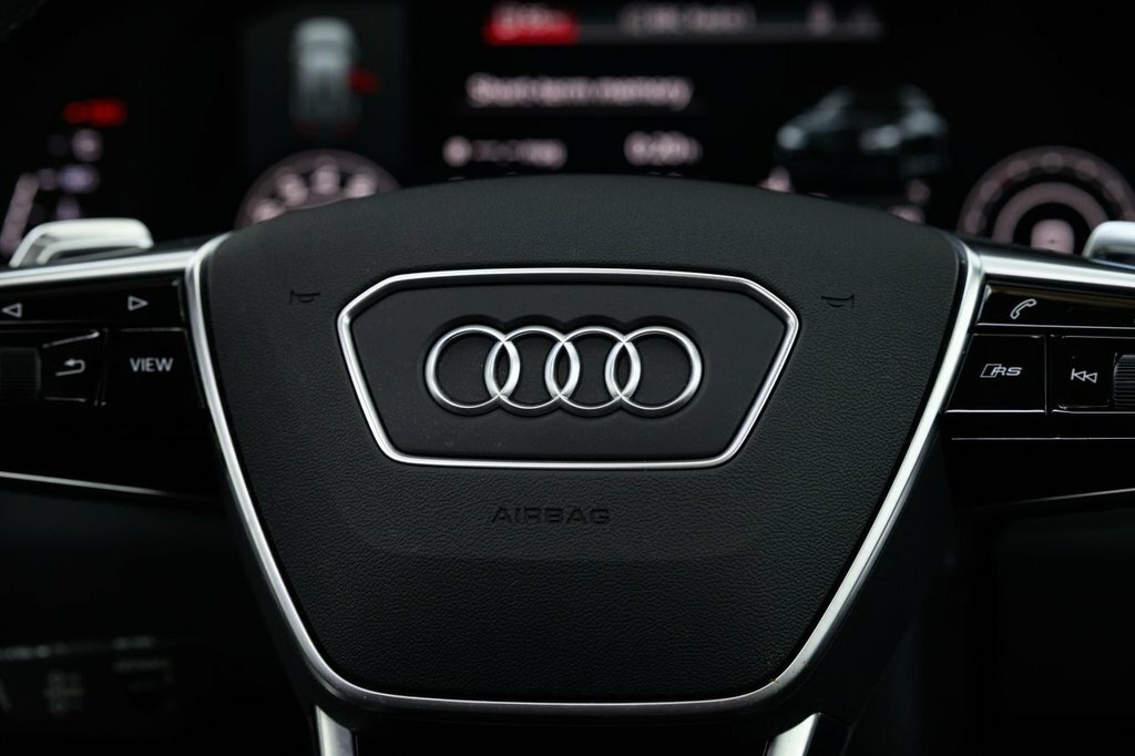 Audi RS6 Avant Avant 4.0 Tfsi V8 Grey #62