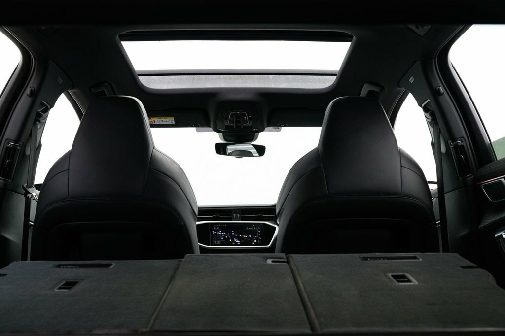 Audi RS6 Avant Avant 4.0 Tfsi V8 Grey #36