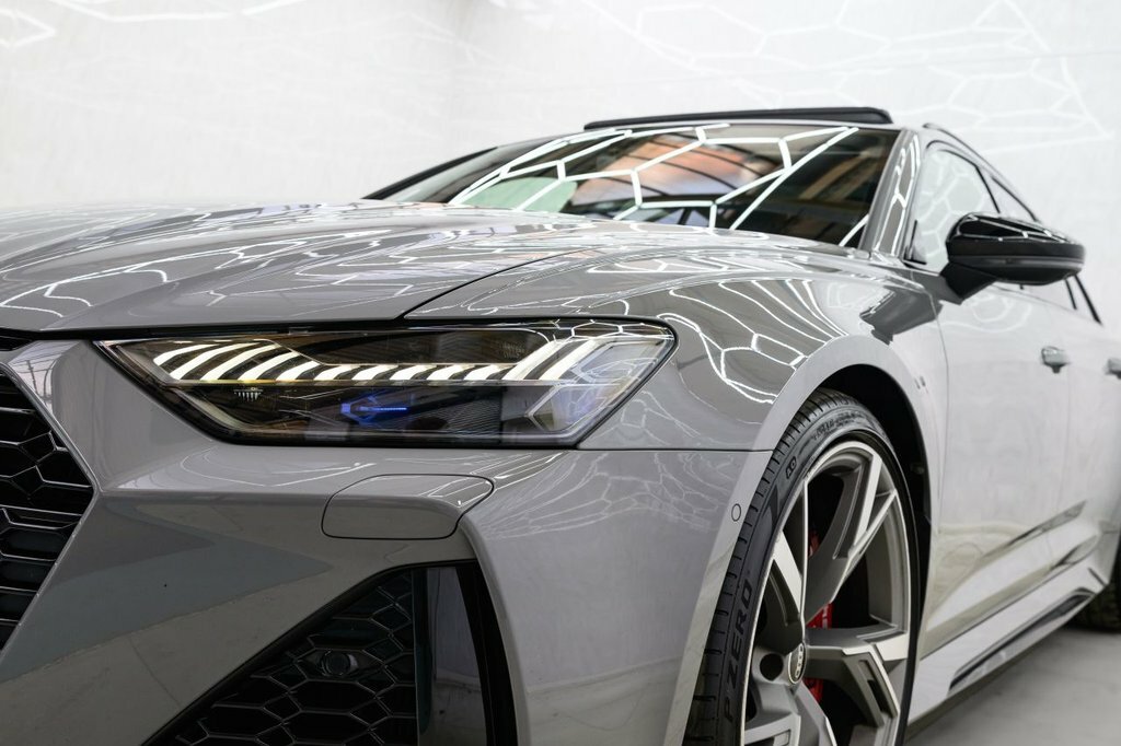 Audi RS6 Avant 4L Vorsprung Grey #6