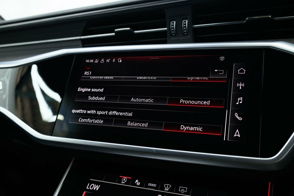 Audi RS6 Avant Avant 4.0 Tfsi V8 Grey #81