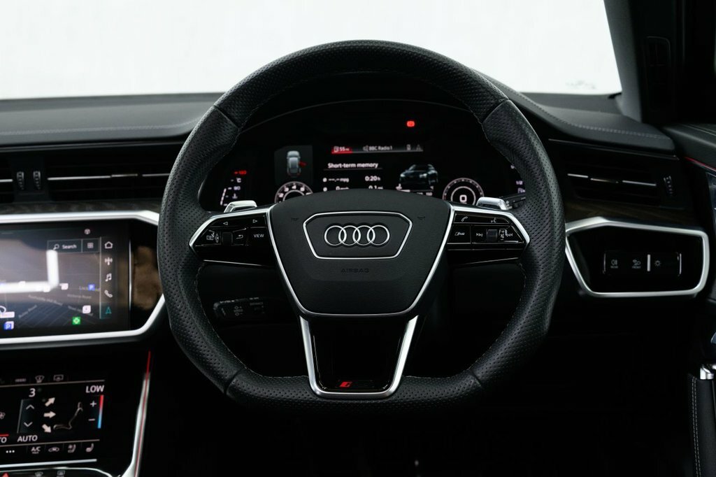 Audi RS6 Avant Avant 4.0 Tfsi V8 Grey #58