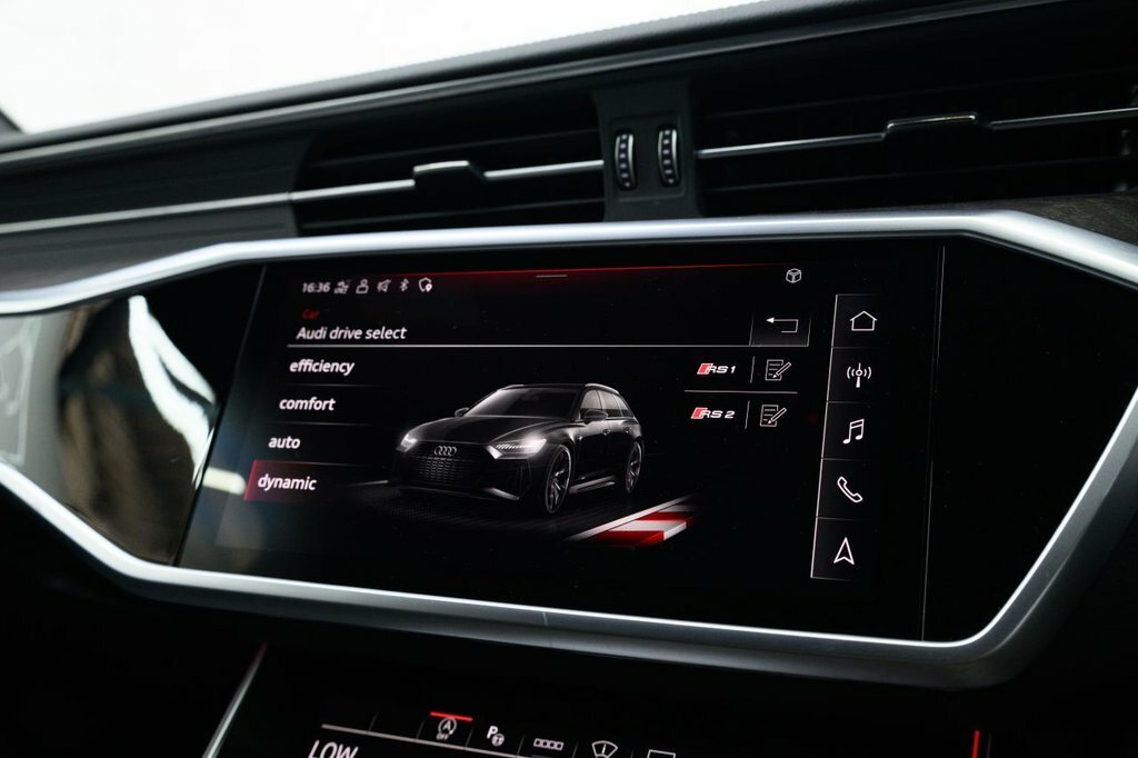 Audi RS6 Avant Avant 4.0 Tfsi V8 Grey #78