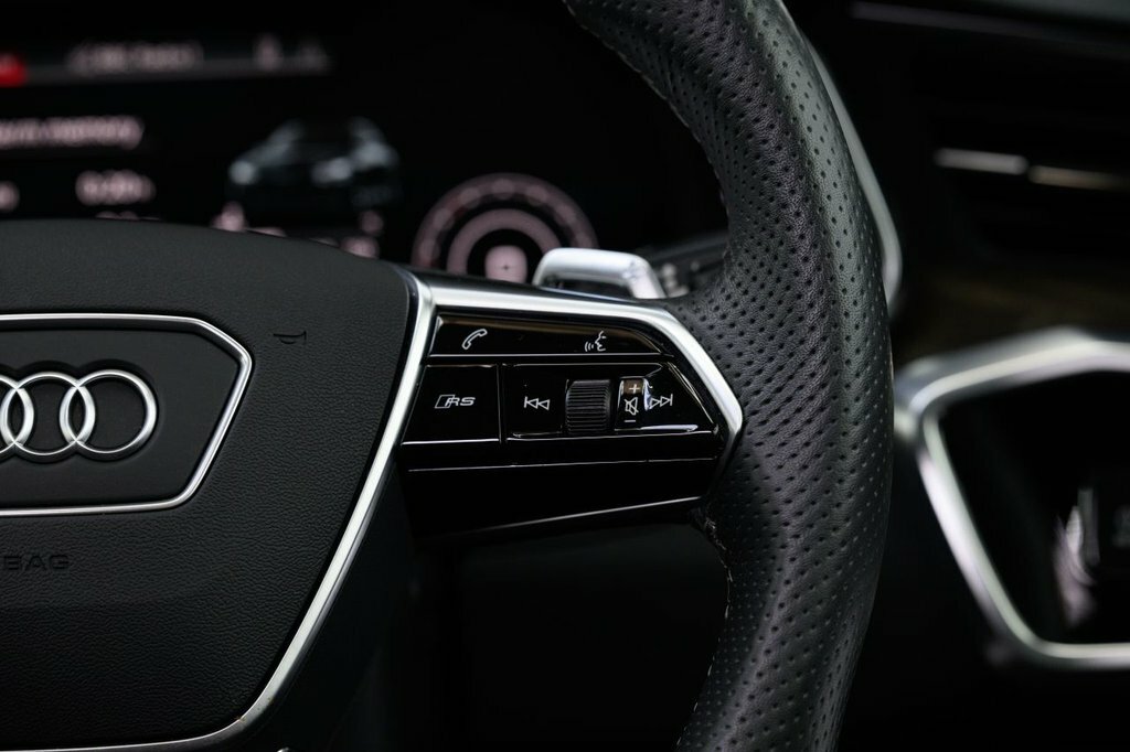 Audi RS6 Avant Avant 4.0 Tfsi V8 Grey #59