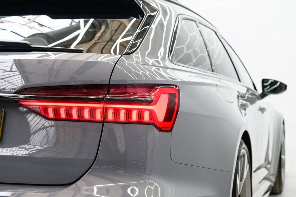 Audi RS6 Avant Avant 4.0 Tfsi V8 Grey #10