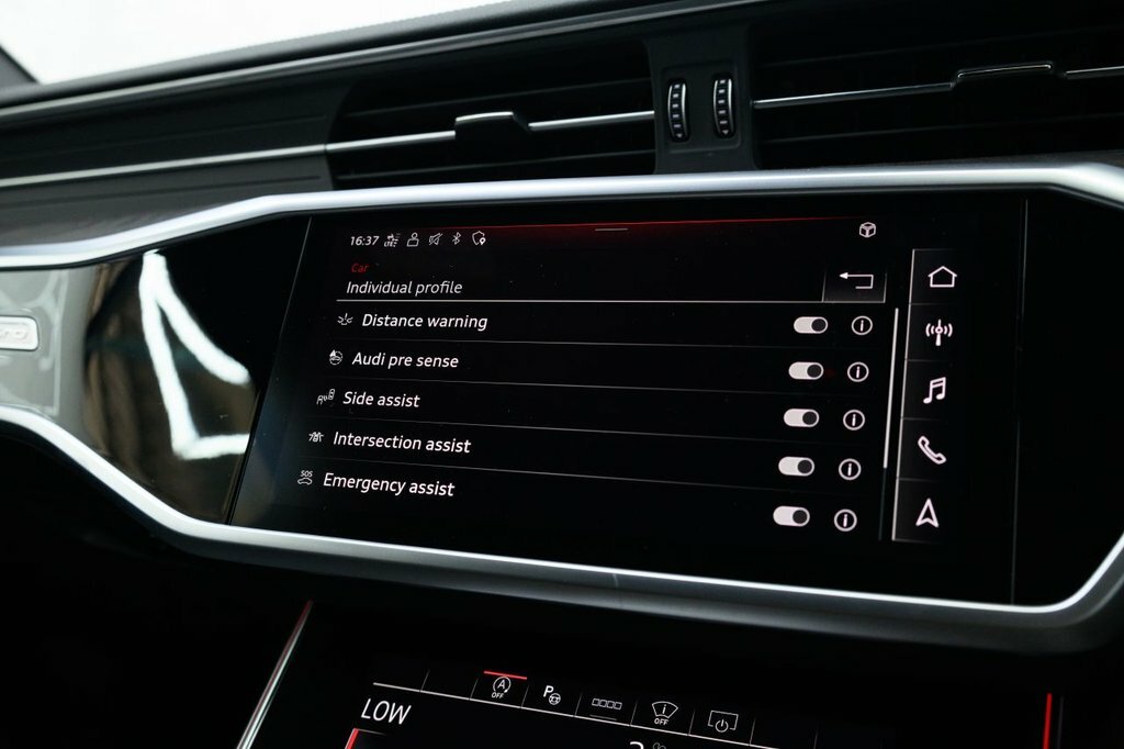 Audi RS6 Avant Avant 4.0 Tfsi V8 Grey #85