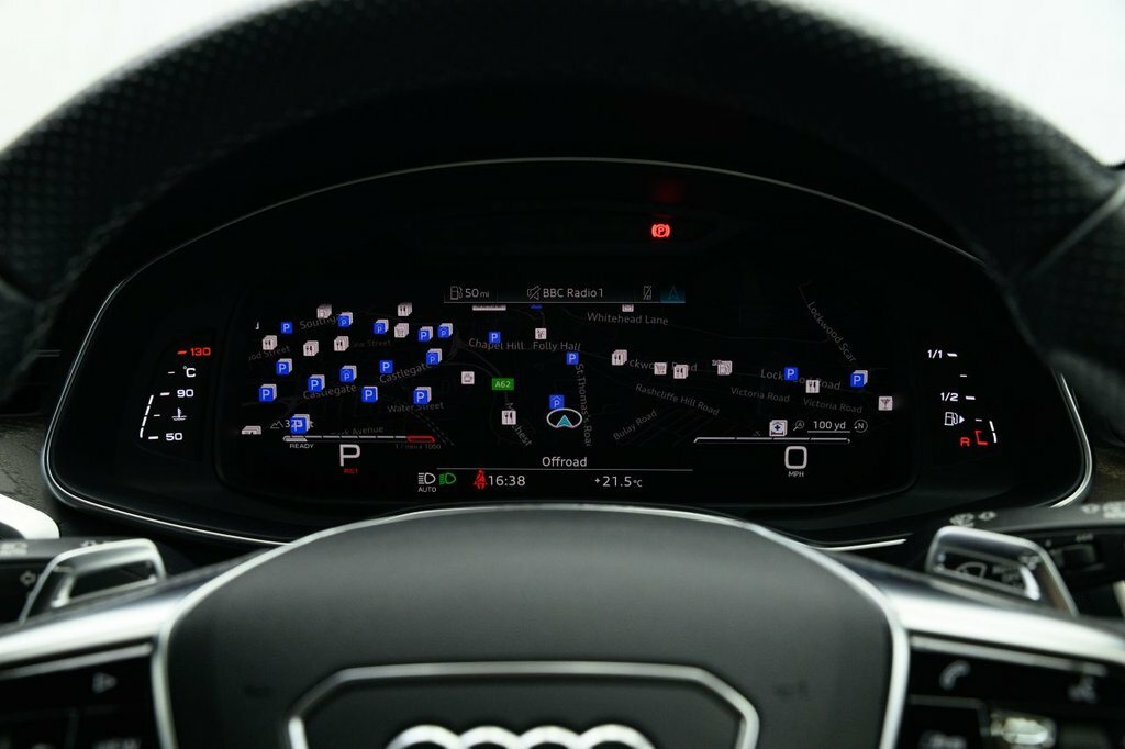 Audi RS6 Avant Avant 4.0 Tfsi V8 Grey #91