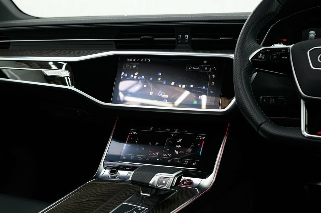 Audi RS6 Avant Avant 4.0 Tfsi V8 Grey #56