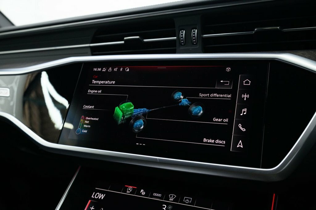 Audi RS6 Avant Avant 4.0 Tfsi V8 Grey #82