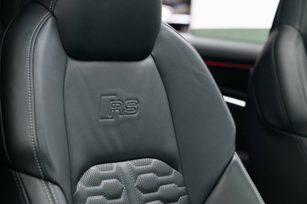 Audi RS6 Avant Avant 4.0 Tfsi V8 Grey #26