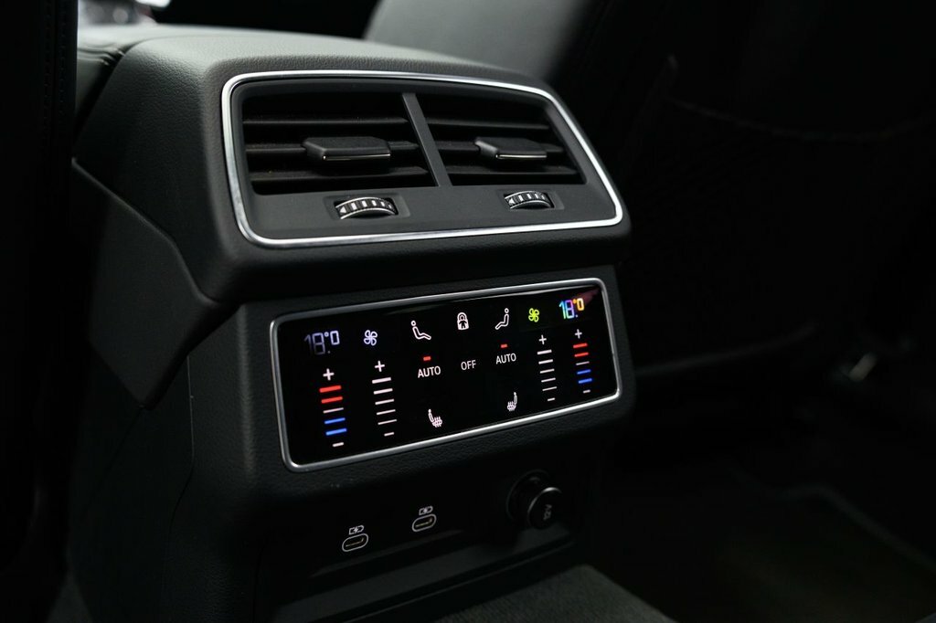 Audi RS6 Avant Avant 4.0 Tfsi V8 Grey #41