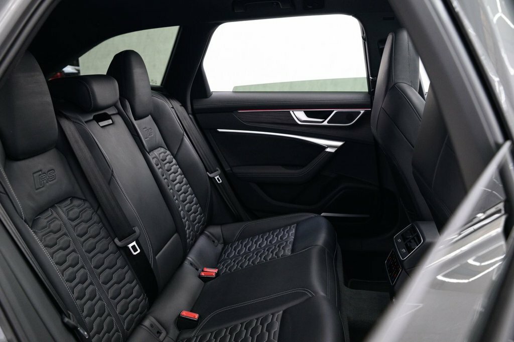 Audi RS6 Avant Avant 4.0 Tfsi V8 Grey #30